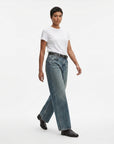 Boyfriend Jeans Damen Mit Vintage-Charme
