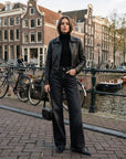Boyfriend Jeans Damen Mit Vintage-Charme