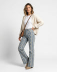 Marlies | Damen Hosen mit weitem Bein und modernem Schnitt