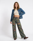 Marlies | Damen Hosen mit weitem Bein und modernem Schnitt