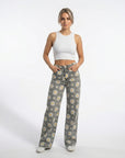 Marlies | Damen Hosen mit weitem Bein und modernem Schnitt