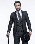 Julian | Dreiteiliges Herren Set für elegante Anlässe