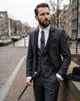 Julian | Dreiteiliges Herren Set für elegante Anlässe