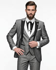 Julian | Dreiteiliges Herren Set für elegante Anlässe