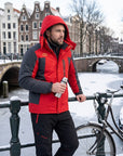 Florian | Widerstandsfähiges Herren Set für den Winter