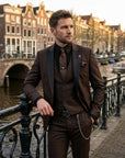 Julian | Dreiteiliges Herren Set für elegante Anlässe
