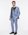 Julian | Dreiteiliges Herren Set für elegante Anlässe