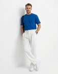 Noah | Weit geschnittene Herren Stoffhose für entspannten Look