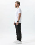Schmale Herrenhose mit modernem Schnitt