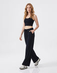 Sportliche Damen Fitnesshose für Training