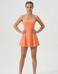 Clara Sportkleid für Damen – Tennis & Fitness Edition