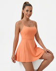 Clara Sportkleid für Damen – Tennis & Fitness Edition