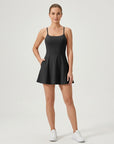 Clara Sportkleid für Damen – Tennis & Fitness Edition