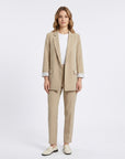 Blazer überwerfen