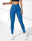 Hochtaillierte Yoga Leggings Damen