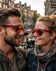 Torben | Polarisierte Sonnenbrille mit UV400-Schutz für klare Sicht