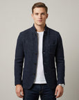 Bruno | Kurze Herrenmäntel für Stil und Eleganz