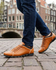 Bruno | Schnür Herren Schuhe für Alltag und Stil