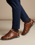 Bruno | Schnür Herren Schuhe für Alltag und Stil