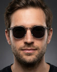 Rasmus | Sonnenbrille mit leichtem Rahmen für Alltag und Freizeit