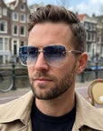 Bjarne | Elegante Sonnenbrille mit modernem Design und hohem Tragekomfort