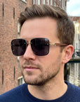 Bjarne | Elegante Sonnenbrille mit modernem Design und hohem Tragekomfort