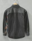 Maximilian | Herren Hemden Langarm mit Vintage Stil 2