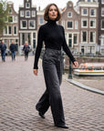 Boyfriend Jeans Damen Mit Vintage-Charme