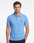 Cedrik | Atmungsaktives Herrenhemd im Poloshirt-Stil