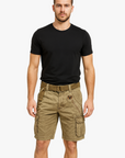 Abenteuerliche Cargo Shorts | Funktionale Shorts | Bequeme Outdoor Shorts