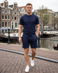 Pascal | Sportliches Herren Set für Freizeit und Bewegung