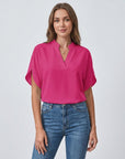 Tabea | Festliche Damen Bluse mit eleganter Ausstrahlung