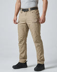Bennet | Funktionale Herren Stoffhose für Abenteuer und Outdoor
