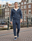 Henrik | Bequemes Herren Set mit Hoodie und Jogginghose