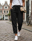 Johanna | Elegante Damen Hosen für Stilvolle Looks