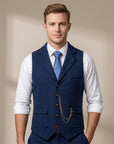Joris | Herrenmantel mit Vintage-Stil und eleganter Passform