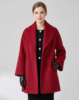 Lotte | Eleganter Damen Trenchcoat für den Winter