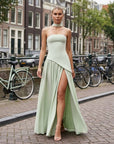 Carlotta | Fließendes Damenkleid für elegante Sommertage