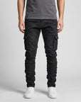 Vincent | Praktische Herren Stoffhose mit funktionalen Taschen