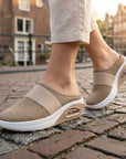 Greta | Orthopädische Damensandalen für Alltag und Komfort