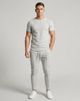 Nojan | Freizeit Herren Set mit modernem T-Shirt Look