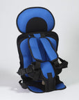 Child Car Seat Booster Seat 5-Point Harness Portable Travel Seat - Image 1