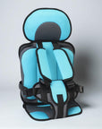Child Car Seat Booster Seat 5-Point Harness Portable Travel Seat - Image 8