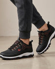 Arvid | Komfortable Herren Schuhe für lange Wanderungen