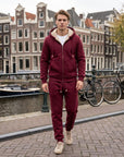 Henrik | Bequemes Herren Set mit Hoodie und Jogginghose