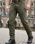 Bennet | Funktionale Herren Stoffhose für Abenteuer und Outdoor