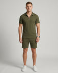 Sven | Kurzarm Herren Set mit stilvollem Look