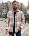 Erik | Karierte Herrenhemden Langarm für Stilvolle Outfits