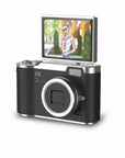 Digital Camera Compact 4K 48MP Flip Screen 8X Zoom Point Shoot - Image 2