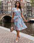 Elvira | Sommerkleid für warme und stilvolle Tage